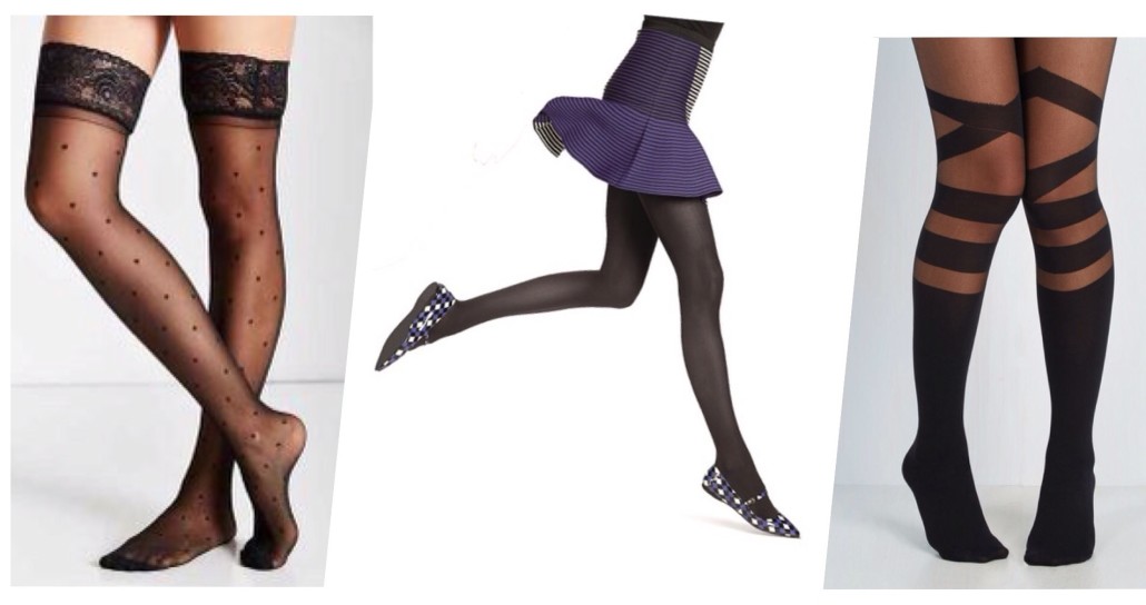 The Tights and Stockings You Need Now