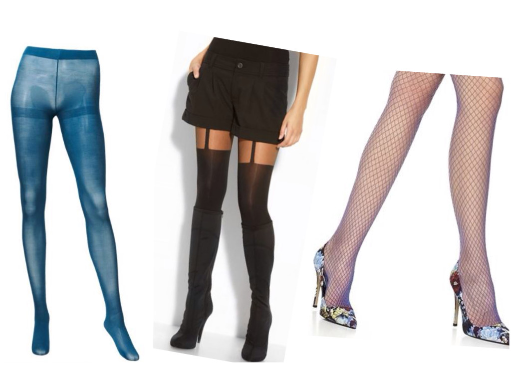 Tights to Spice Up Any Outfit