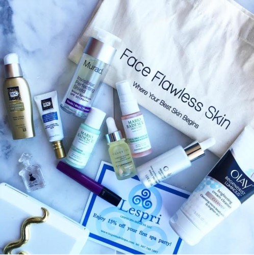face-flawless-skin-clinic-gift-bag