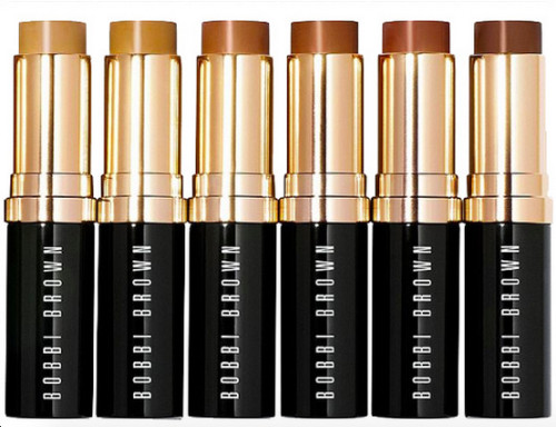 Favorite Makeup Products of 2015 - Bobbi Brown Foundation Stick