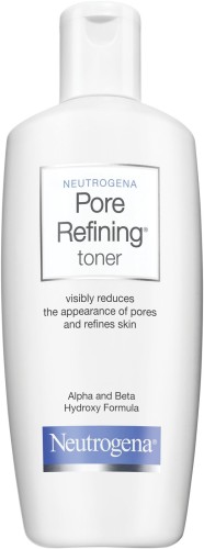 Favorite Skincare Products of 2015 - Neutrogena Pore Refining Toner