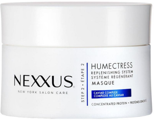Favorite Hair Care Products of 2015 -Nexxus Humectress Replenishing System Masque