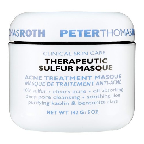 Peter Thomas Roth Therapeutic Sulfur MasqueAcne Treatment Masque