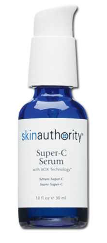 Skin Authority Super C serum