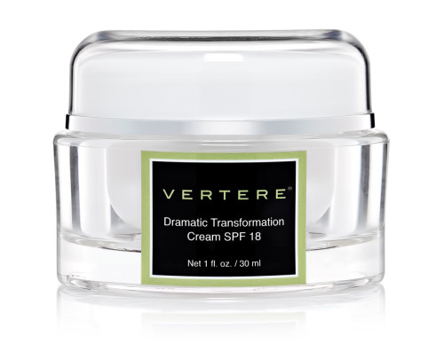 Lactic Acid - vertere dramatic transformation cream