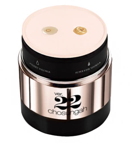 Chosungah 22 - C&T Blend Luminous Foundation - Open