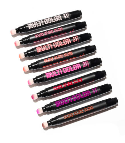 Chosungah 22 - Click Click Click Multi Color Lip & Cheek Tint - Multi