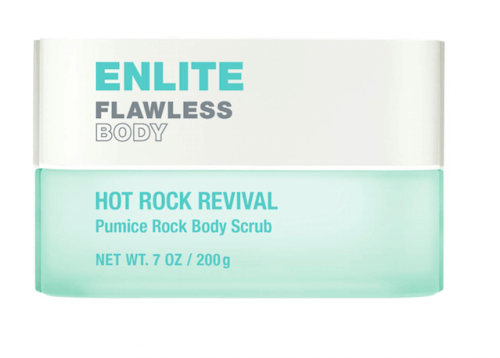 Enlite Hot Rock Renewal Polishing Pumice Body Scrub