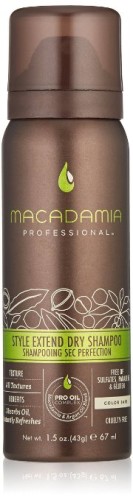 Macadamia Dry Shampoo