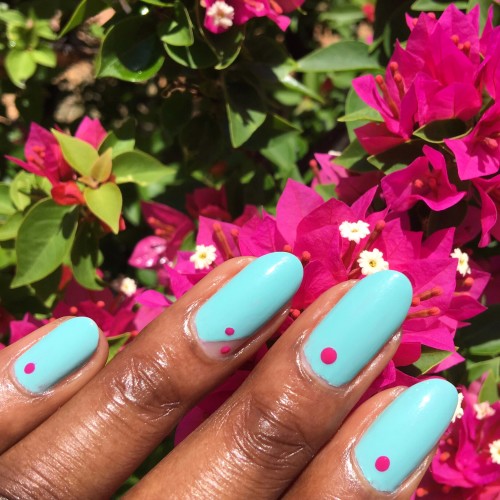 Spring Inspired Manicures