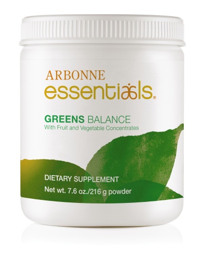 Arbonne Essentials Greens Balance
