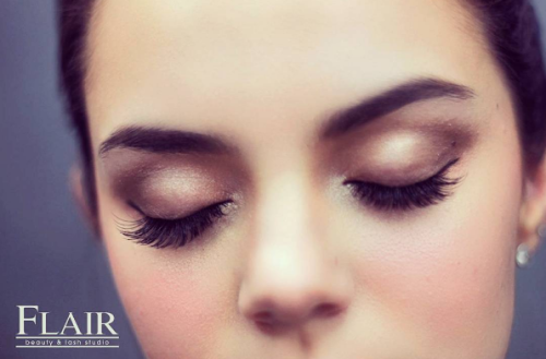 Are lash extensions right for you - FLAIR Beauty