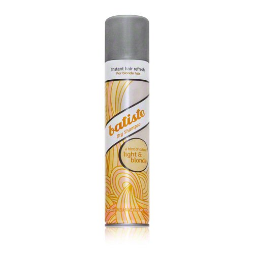 Batiste Hint of Color Dry Shampoo in %22Light & Blonde%22
