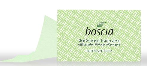 Boscia Clear Complexion Wipes