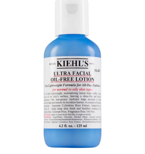 Kiehl's Ultra Facial Oil -Free Lotion