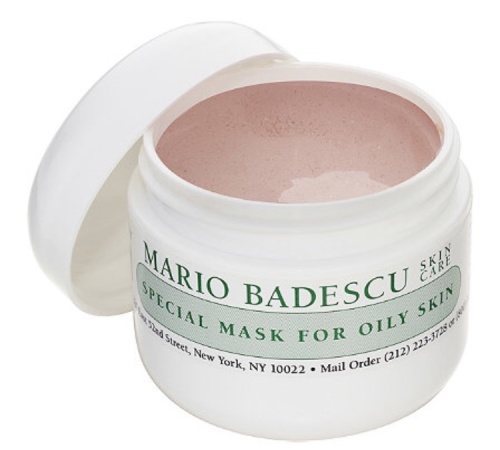 Combat oily Skin-Mario Badescu Special Mask for Oily Skin