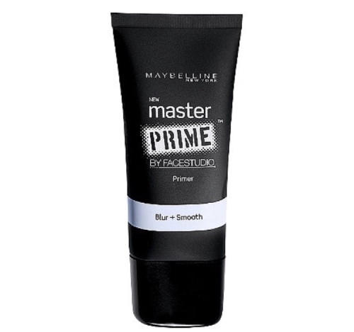 Combat oily Skin-Maybelline Master Prime by FaceStudio