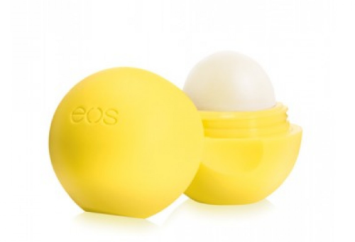 eos Lemon Drop Smooth Sphere Lip Balm SPF 15