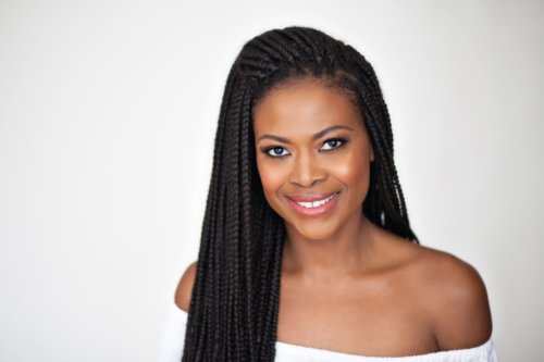 How to Rock Protective Styles and Maintain Healthy Hair -fwb