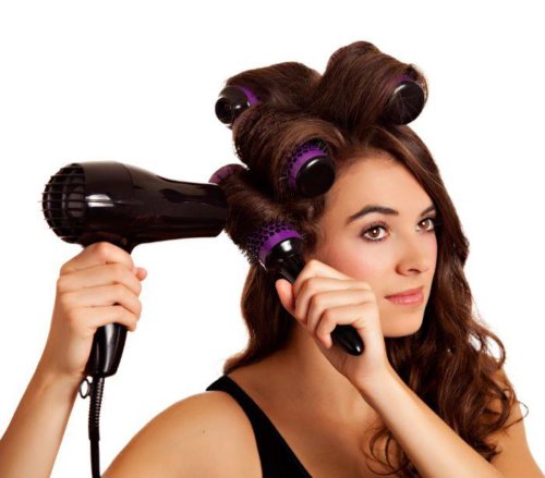 Hair Gadgets - click-n-curl
