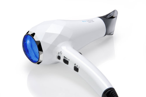 Hair Gadgets - instyler_blu_angle