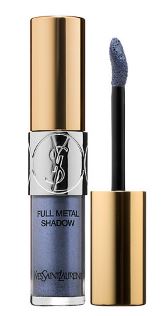 Metallic Makeup- yves-saint-laurent-full-metal-shadow