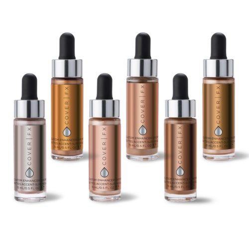 Supercharge Existing Beauty Products- coverfx-custom-enhancer-drops