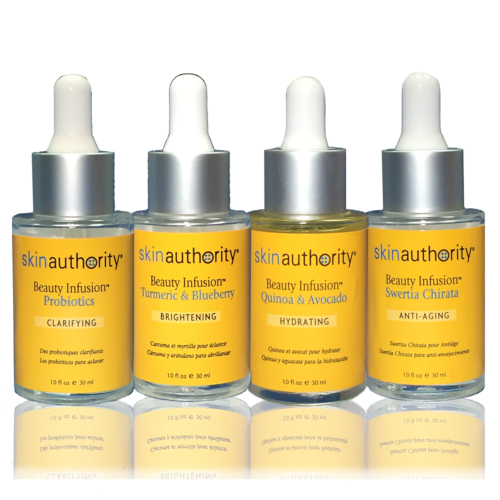 Supercharge Existing Beauty Products- skin-authority-beauty-infusions