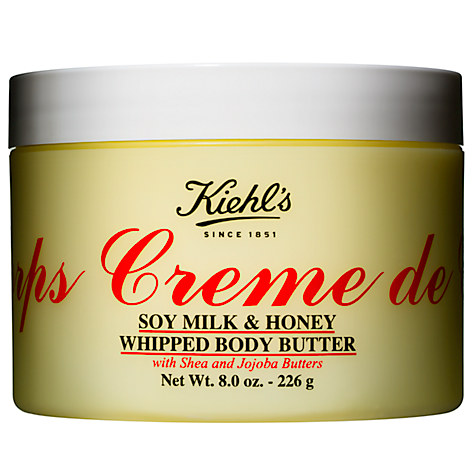 kiehls-creme-de-corps-soy-milk-honey-whipped-body-butter