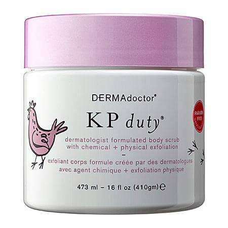 Derma Doctor KP Duty - Head-to-Toe Glow