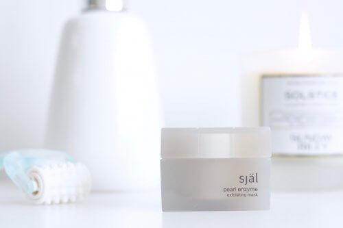 Sjal Pearl Enzyme Exfoliating Mask - Head-to-Toe Glow