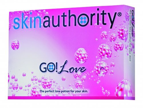 Skin Authority Go Love Kit - Valentines Day Gift