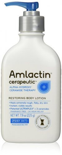 AmLactin Rapid Relief Cerapeutic Restoring Body Lotion