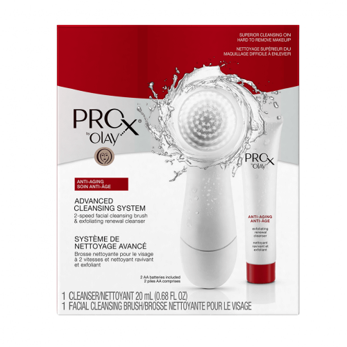 masstige beauty products worth buying - Olay ProX Advanced Cleansing System 2016