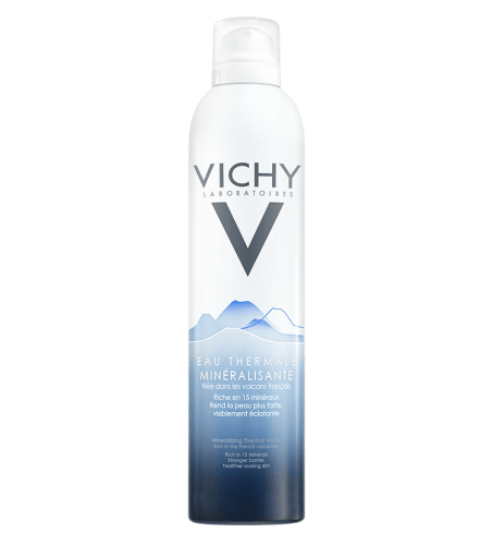 Vichy EAU-THERMALE-MINERALISANTE - masstige beauty products worth buying