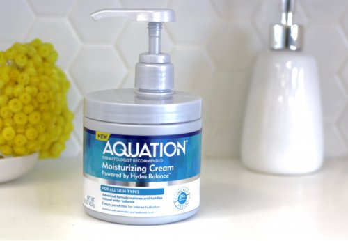 Aquation is the Sensitive Skin Moisturizer You Need Now