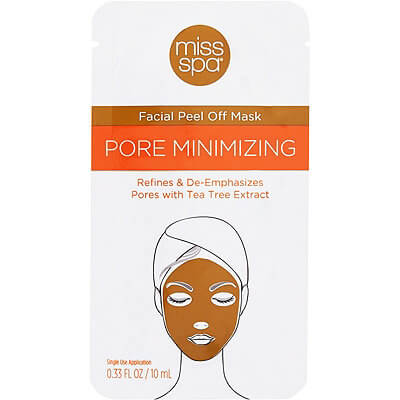 Miss Spa Pore Minimizing Facial Peel Off Mask