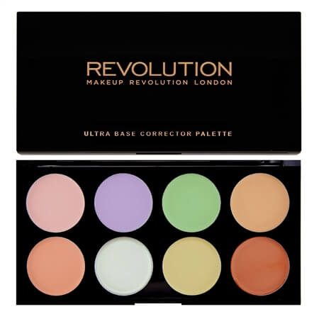 The Art of Color Correcting with Makeup - Revolution
