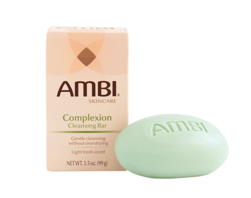 Ambi Complexion Cleansing Bar - National Fragrance Day